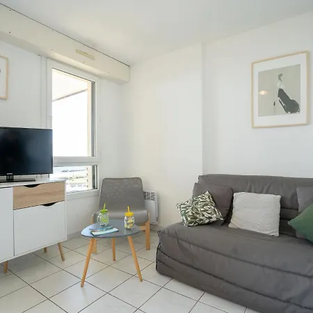 Le Sunset-cap Sud-20 By Interhome 아파트