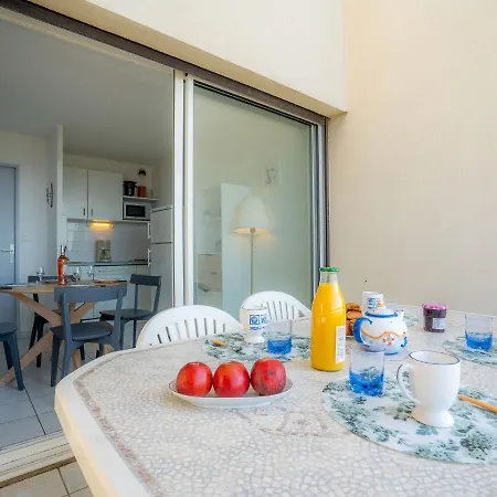Le Sunset-cap Sud-20 By Interhome 아파트