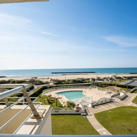Le Sunset-cap Sud-20 By Interhome 아파트 *