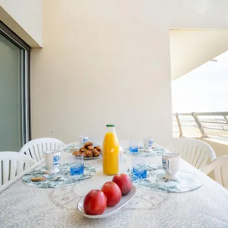 Le Sunset-cap Sud-20 By Interhome 아파트 아그