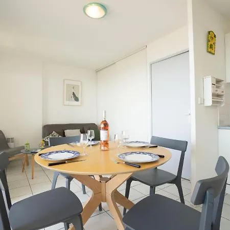 Le Sunset-cap Sud-20 By Interhome 아파트