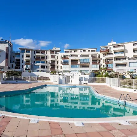 Le Sunset-cap Sud-20 By Interhome アパート *