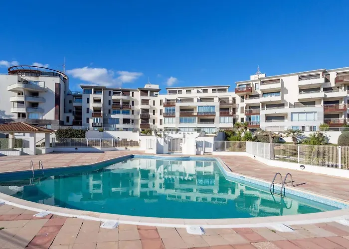 Le Sunset-cap Sud-20 By Interhome アパート *