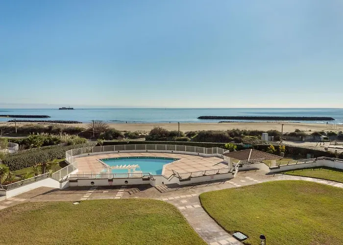 Le Sunset-cap Sud-20 By Interhome * アグド