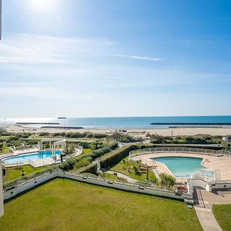 Le Sunset-cap Sud-20 By Interhome * Agde