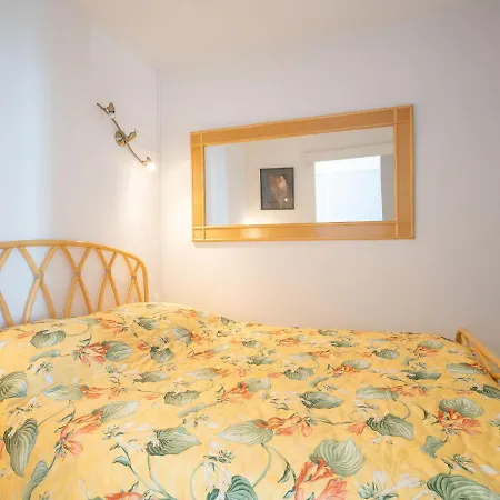 公寓 Le Sunset-cap Sud-20 By Interhome