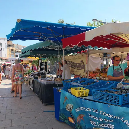 Le Sunset-cap Sud-20 By Interhome Appartement