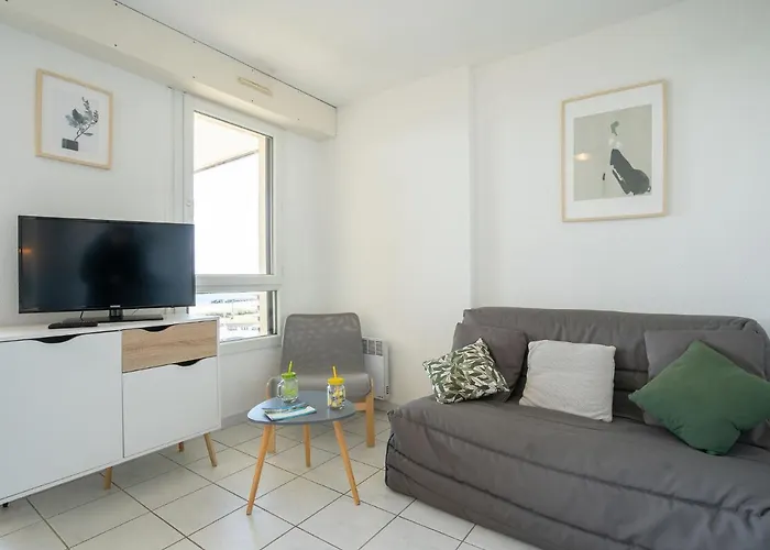 Le Sunset-cap Sud-20 By Interhome Apartament