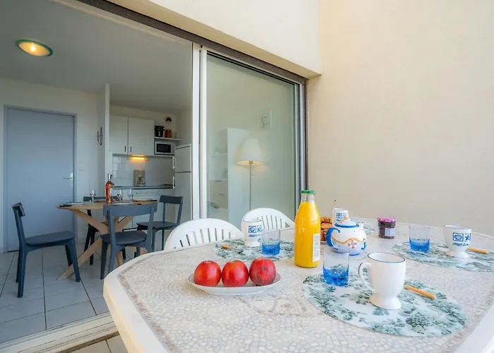 Le Sunset-cap Sud-20 By Interhome Appartamento