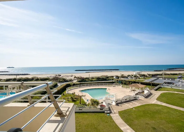 Le Sunset-cap Sud-20 By Interhome Апартаменты *