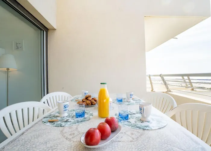 Le Sunset-cap Sud-20 By Interhome Appartamento Agde