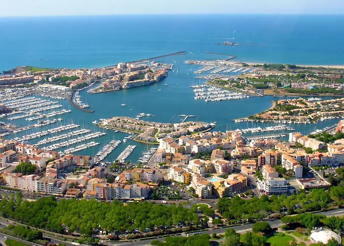 Appartamento Le Sunset-cap Sud-20 By Interhome Agde